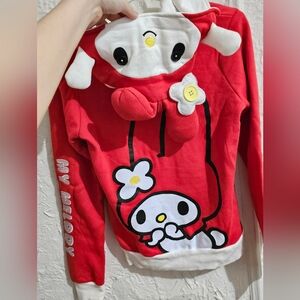 *EUC*  Melody Hoodie (size M)